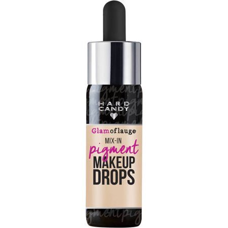 3 Pack Makeup Drops - Light Shade, Customizable Foundation & Moisturizer