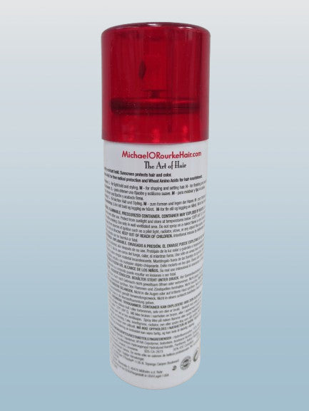 Light Medium Hold Hairspray 2 oz | 4 Pack - Light & Flexible
