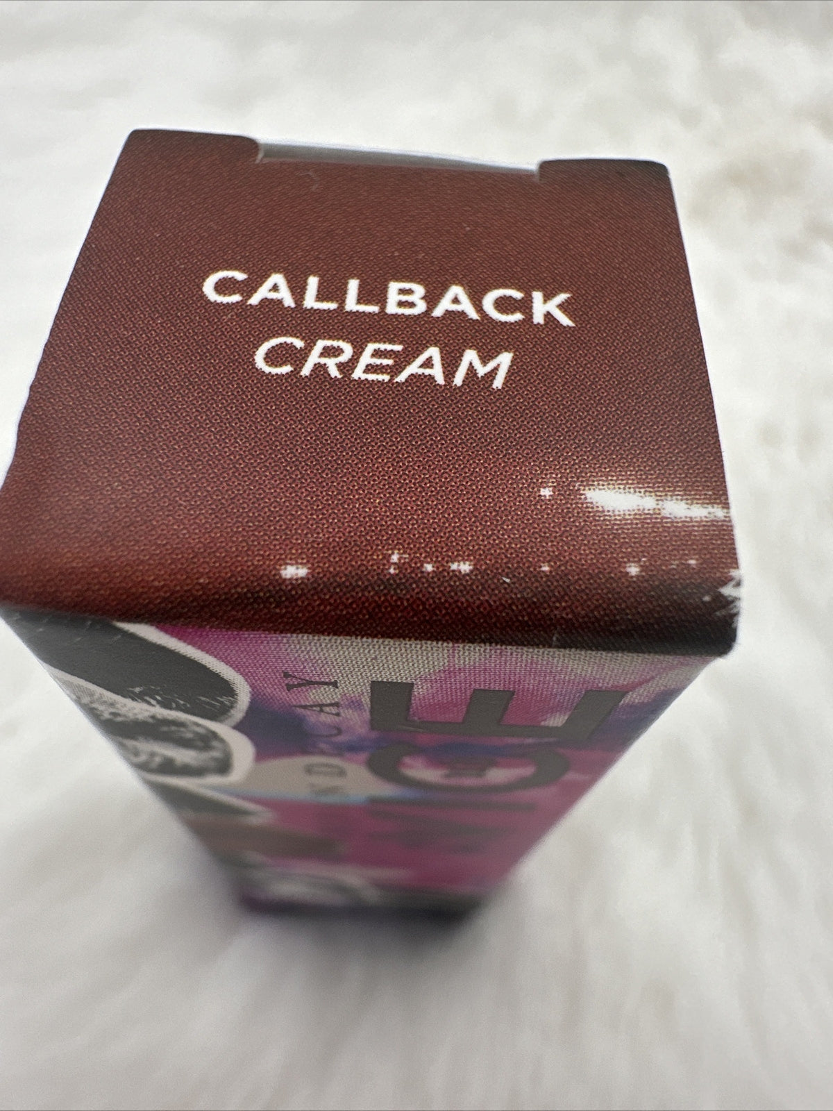 Urban Decay Vice High Impact Lipstick Callback Travel Size Cream 1g
