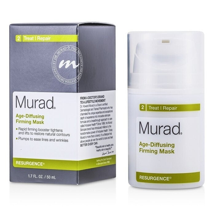 Age-Diffusing Firming Mask 1.7 oz