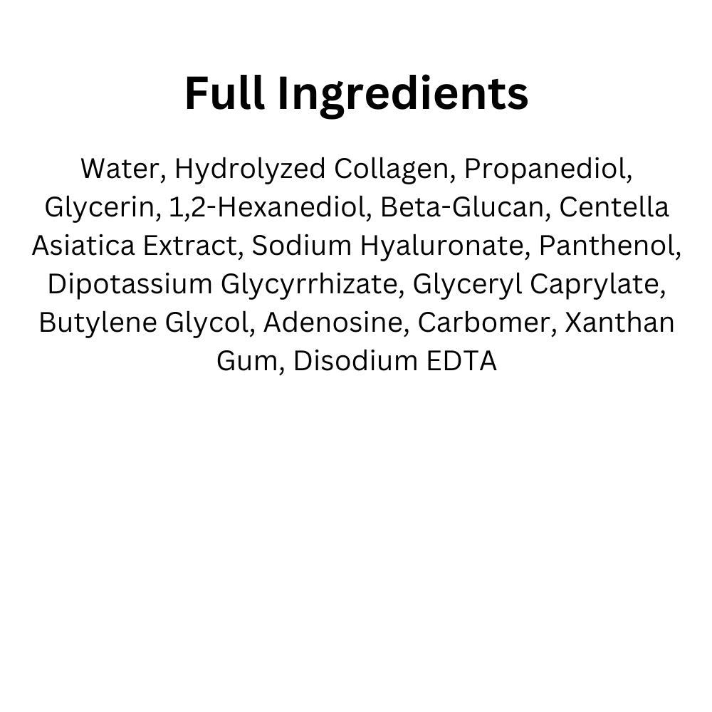 Deep Collagen Firming Cream with Camellia Oil - 50ml