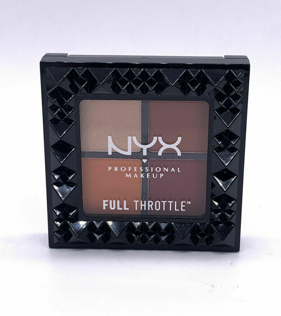 Eyeshadow Palette with Multiple Colors - Full Throttle Collection