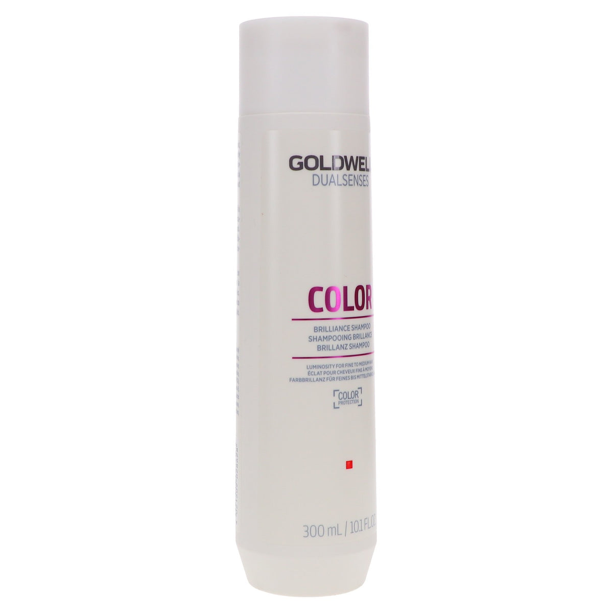 Goldwell Dualsenses Color Brightness Shampoo 10.1 oz | Gentle Hair Color Care