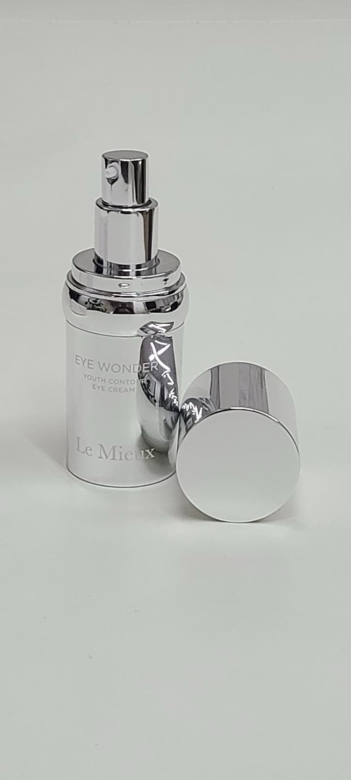 Youth Contour Eye Cream for Dark Circles Puffiness Fine Lines 0.5 oz