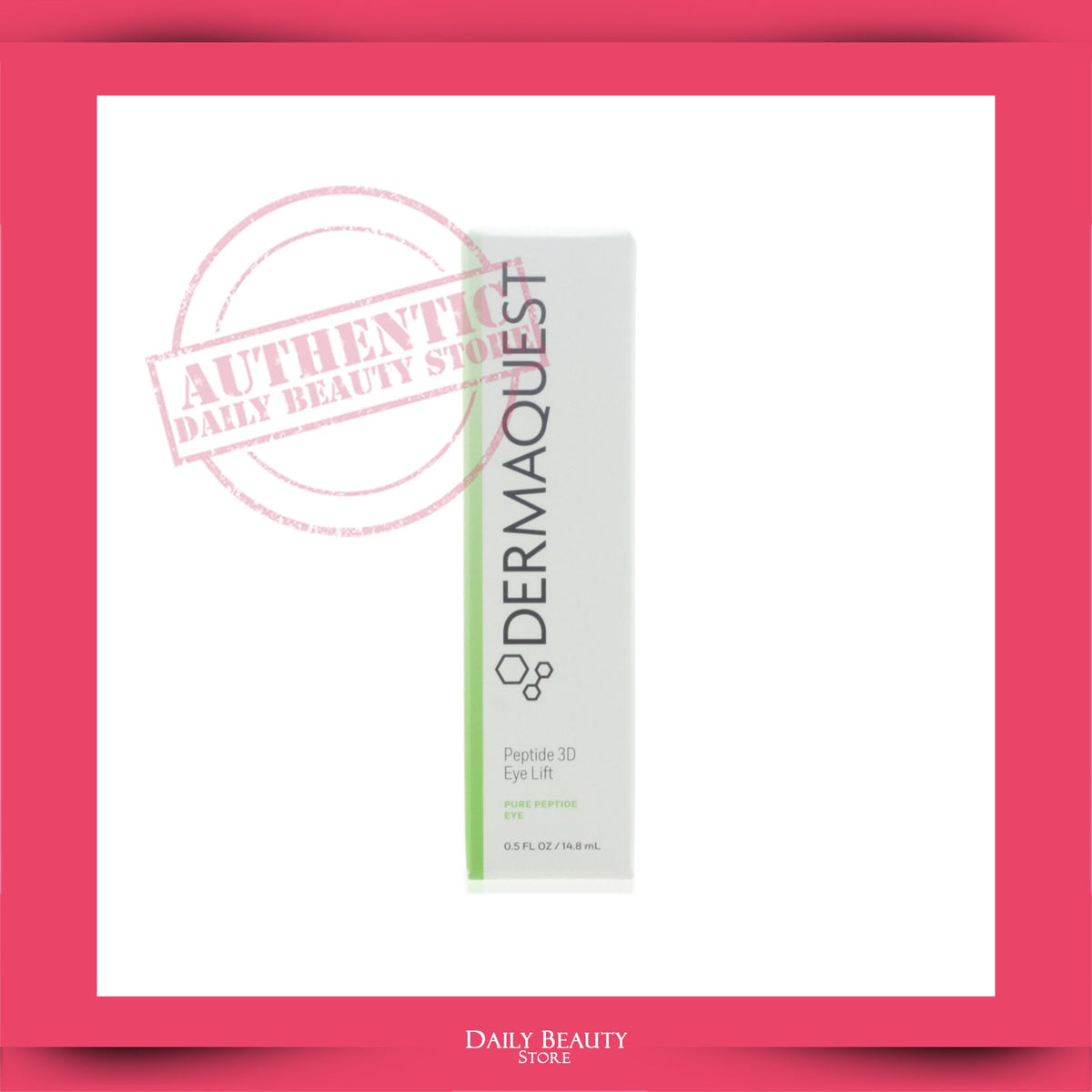Pure Peptide Eye Lift Serum - Brightening, Firming & Hydrating 14.8ml