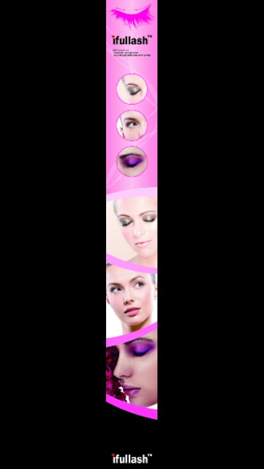 False Eyelash Cases for 100% Human Hair Eyelashes - Bulk 6 or 12 Sets