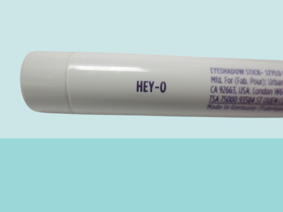 Urban Decay 24/7 Eyeshadow Stick Hey-O - Long-Lasting Eye Makeup, Set of 3