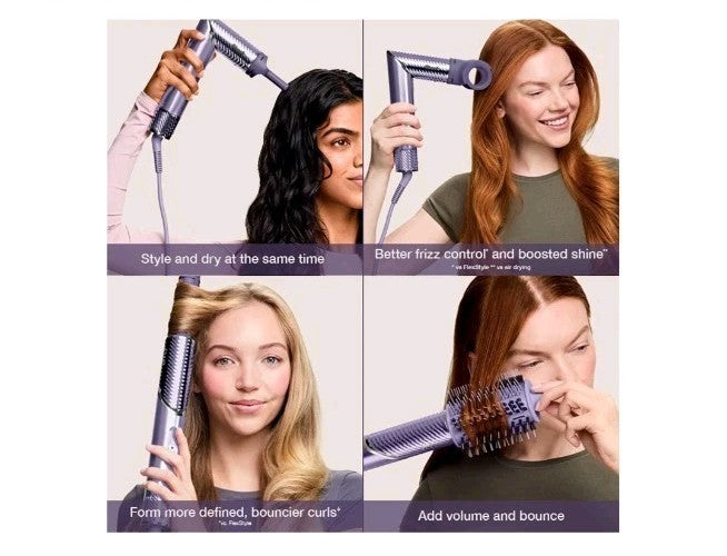 Shark FlexStyle lonCurl HD840PU Air Styler - Lilac