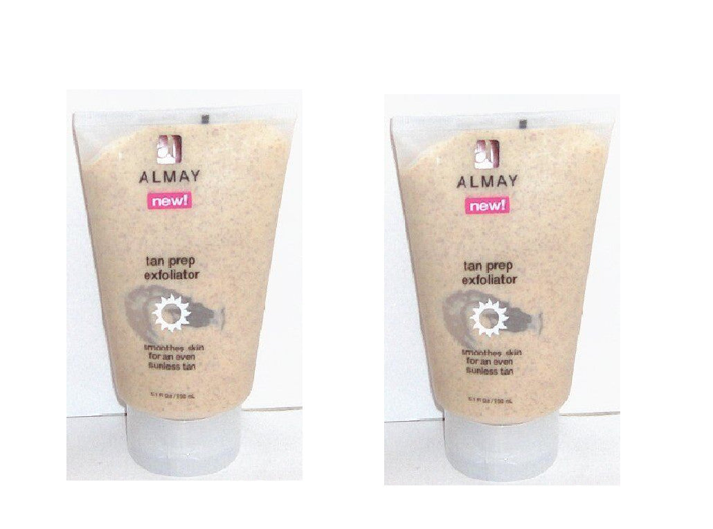Almay Tan Prep Exfoliator ( 2 Pack )