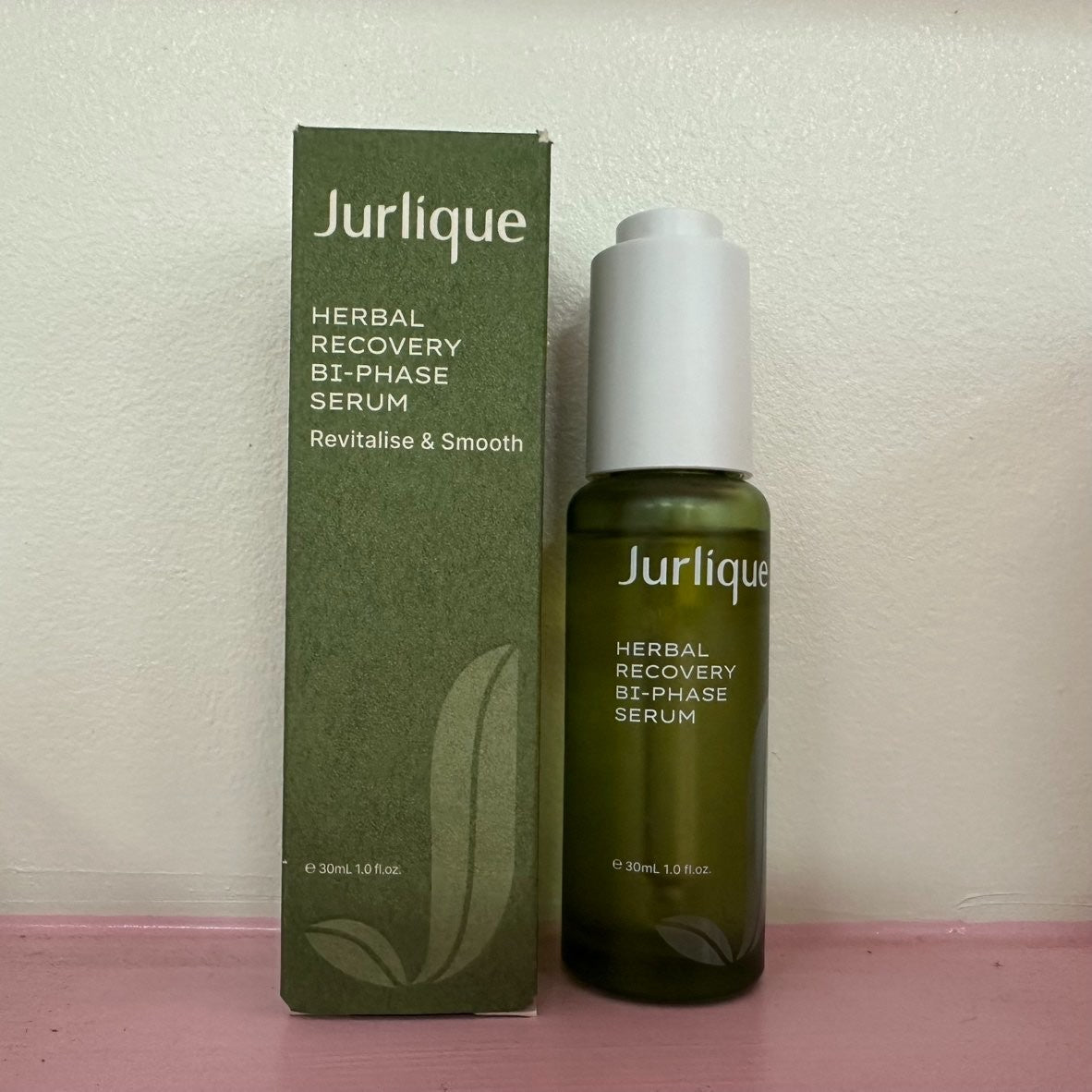 Herbal Recovery BI-Phase Serum for Face - 30ml