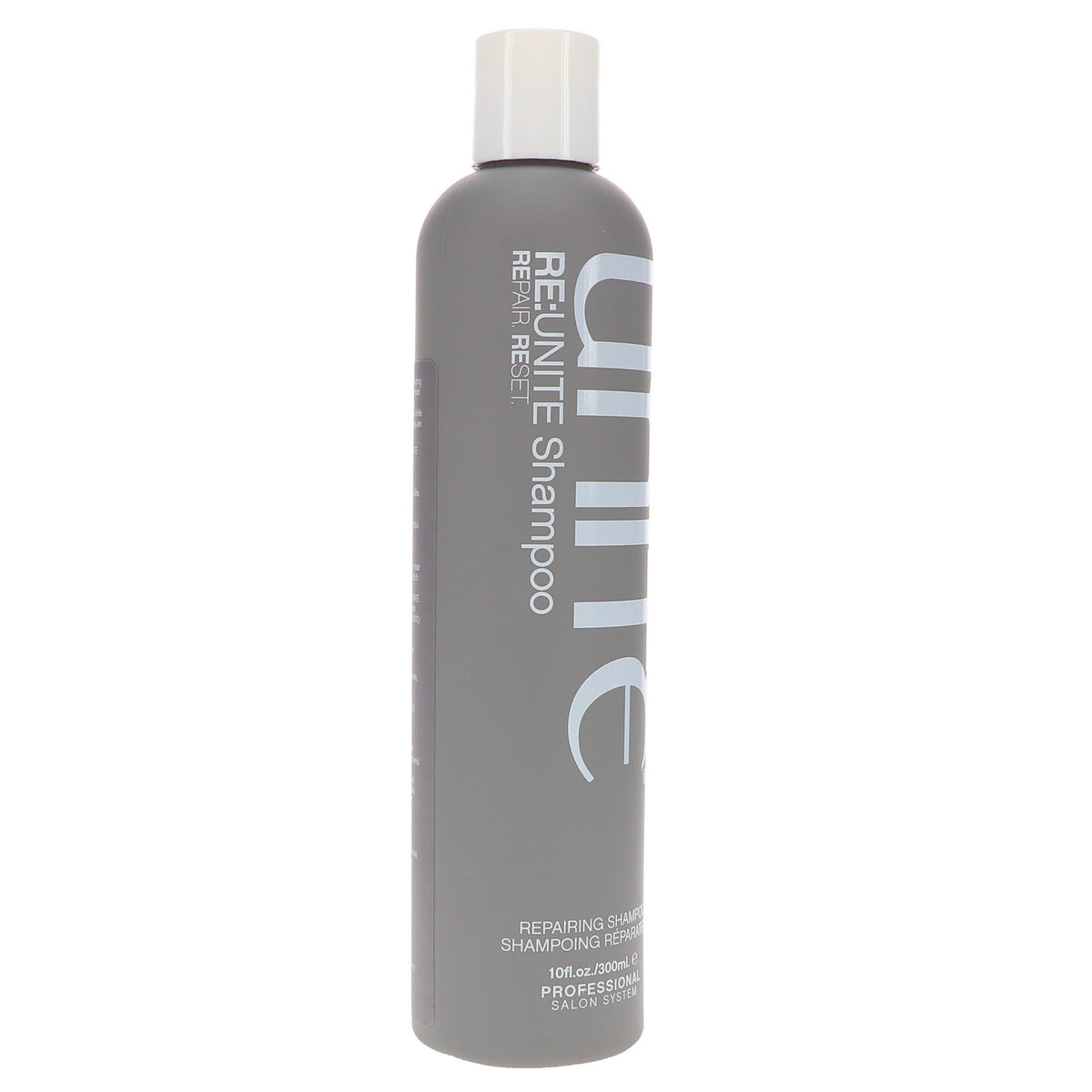 Unite Re:Unite Hair Shampoo 10 oz for Damaged Hair Repair & Shine
