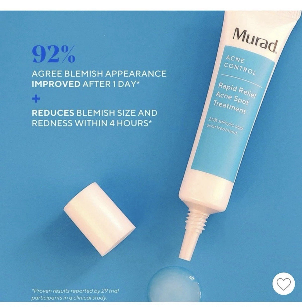 Murad Clear Breakouts & Oil Control Skin Care - Science of Healthy Skin