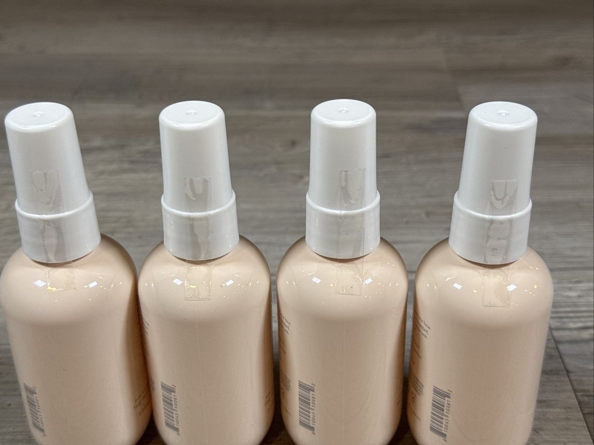 Lauren Conrad Toner Mist for All Skin Types - 3 oz (Pack of 4)