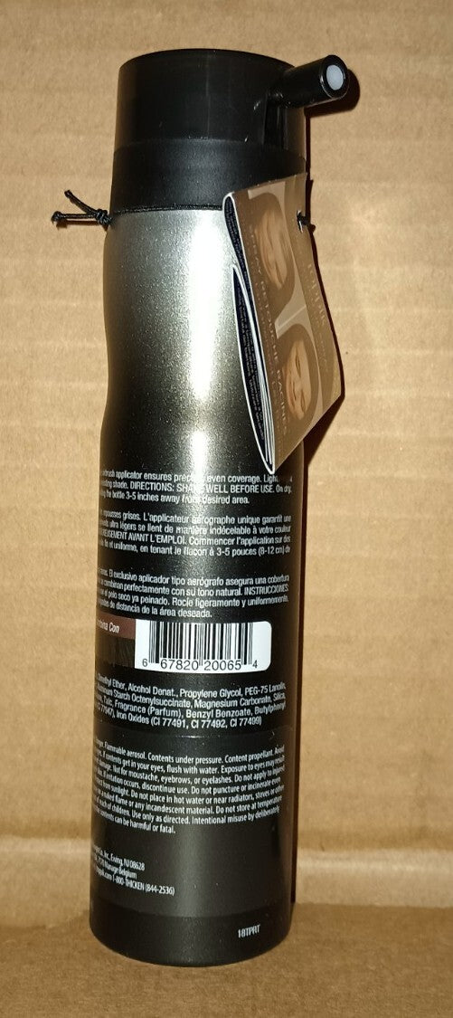Root Touch Up Spray Medium Brown 2.8 oz