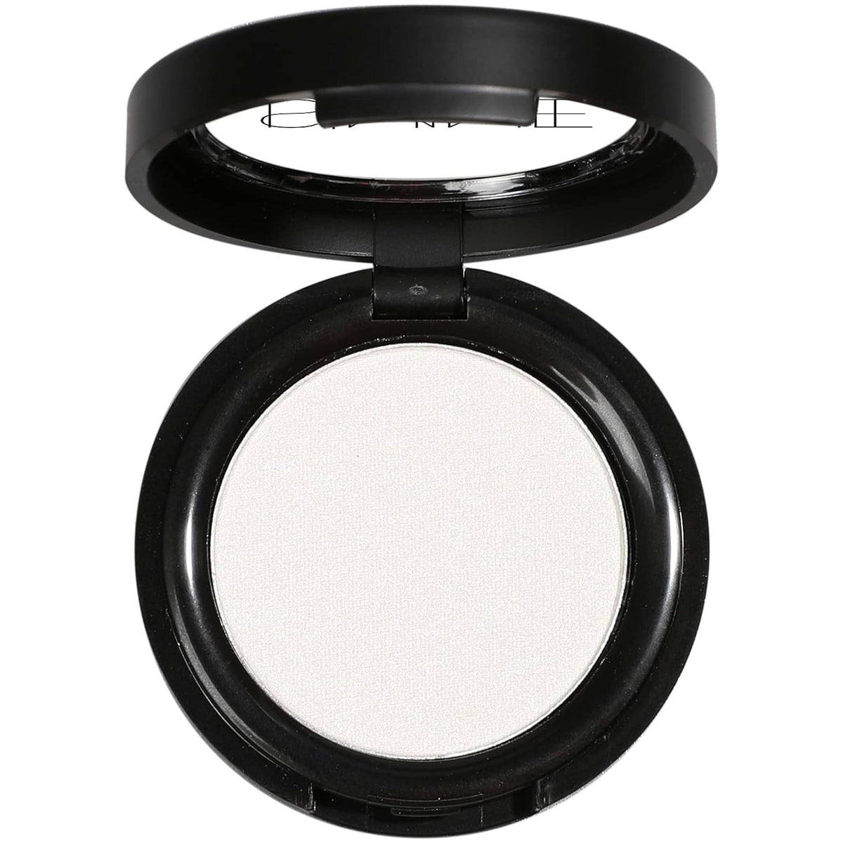 Single Eyeshadow Powder Palette with Intense Color & Shimmer Finish