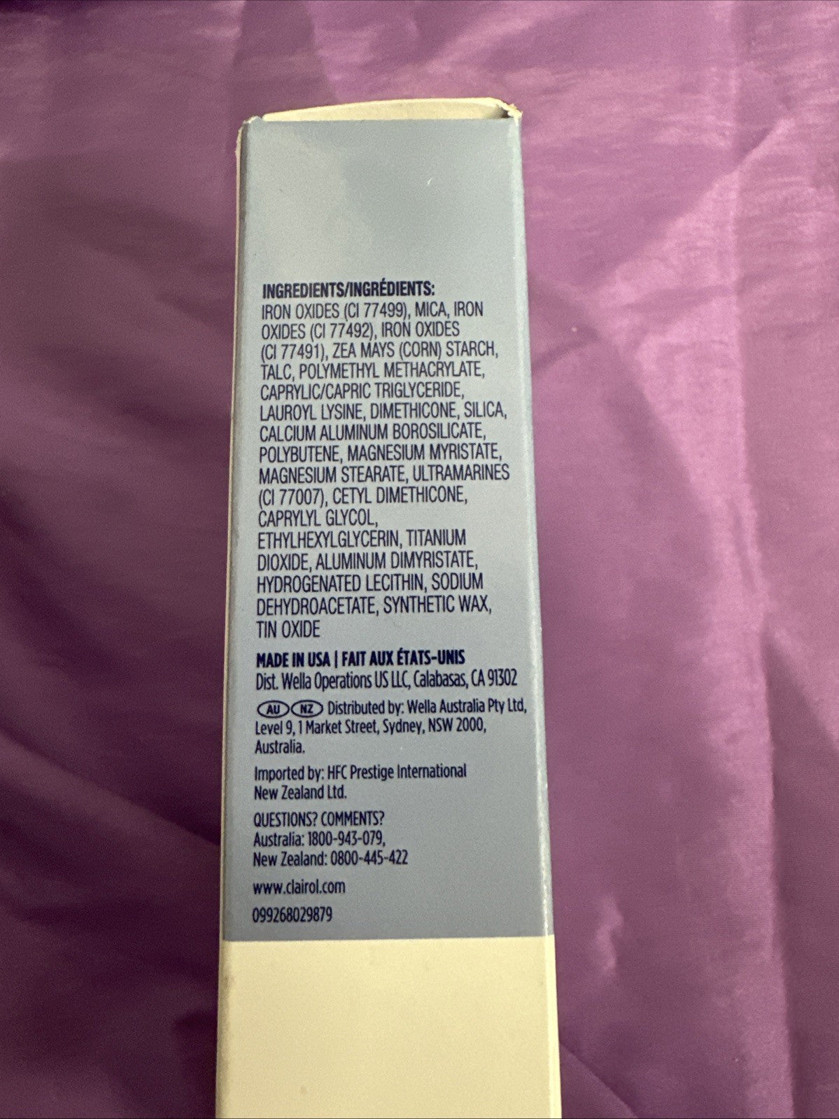 Clairol Root Touch-Up Temporary Concealing Powder, Medium Brown