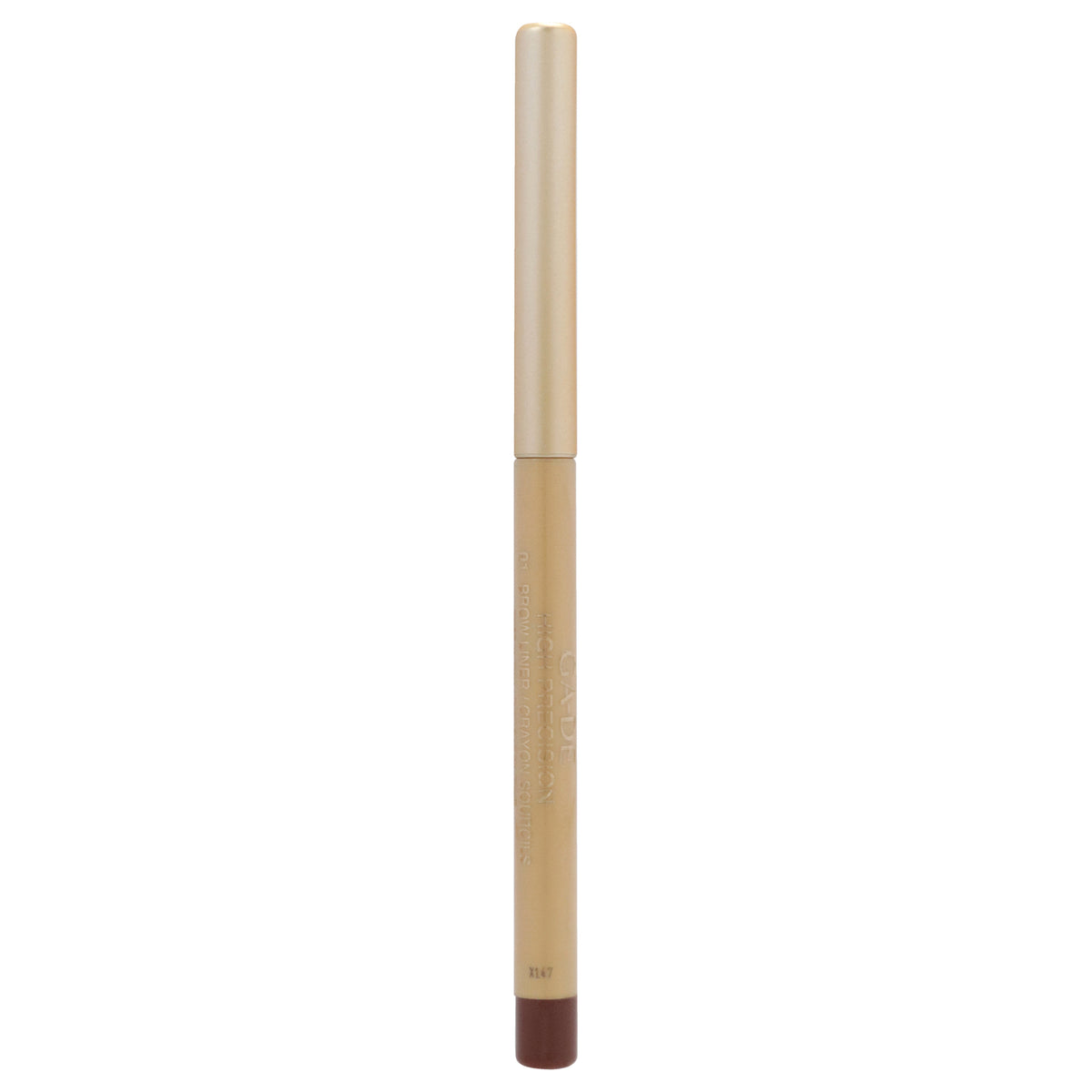 High Precision Eye Brow 1 Eyebrow Pencil by GA-DE for Women 0.007 oz