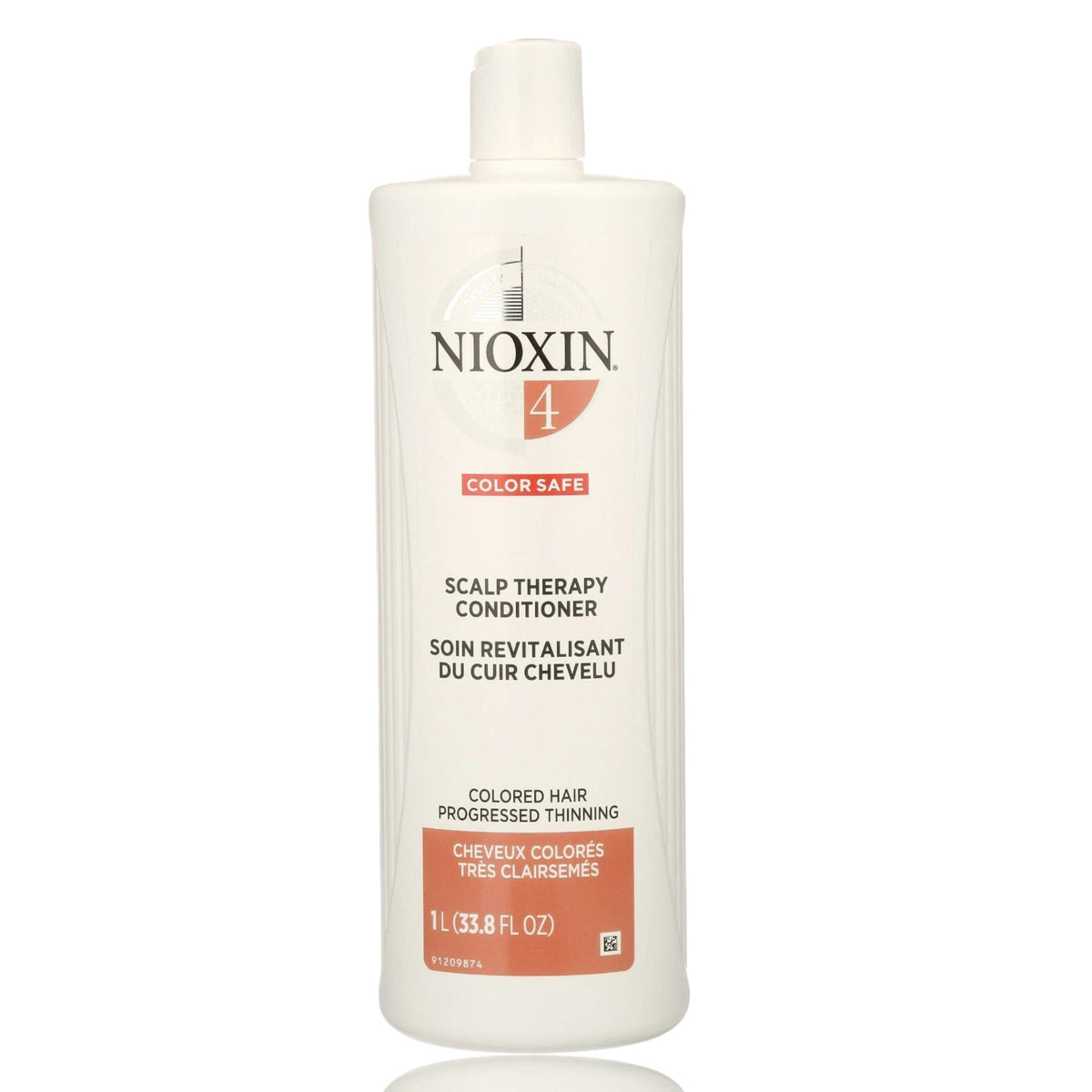 Nioxin System 4 Scalp Therapy Conditioner 33.8 oz