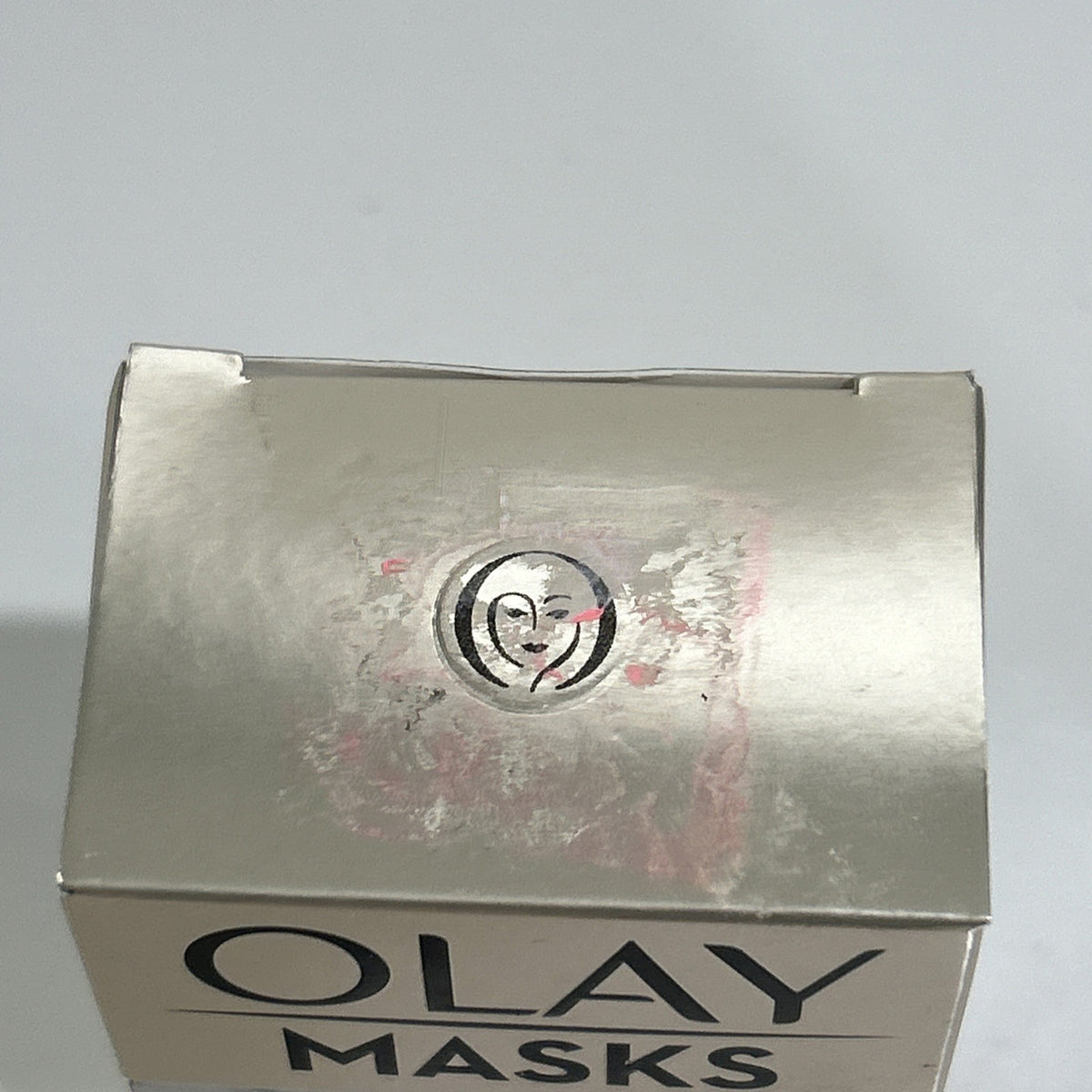 Olay Glow Boost Pore Detox White Charcoal Clay Face Mask Stick 1.7 oz