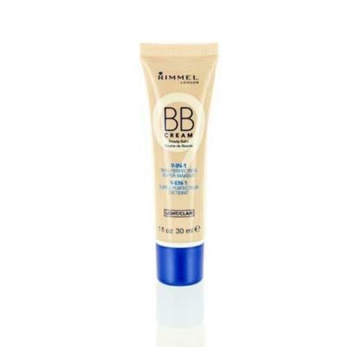 Light Shade BB Cream Makeup SPF 15 Hydrating Face Foundation 1 oz