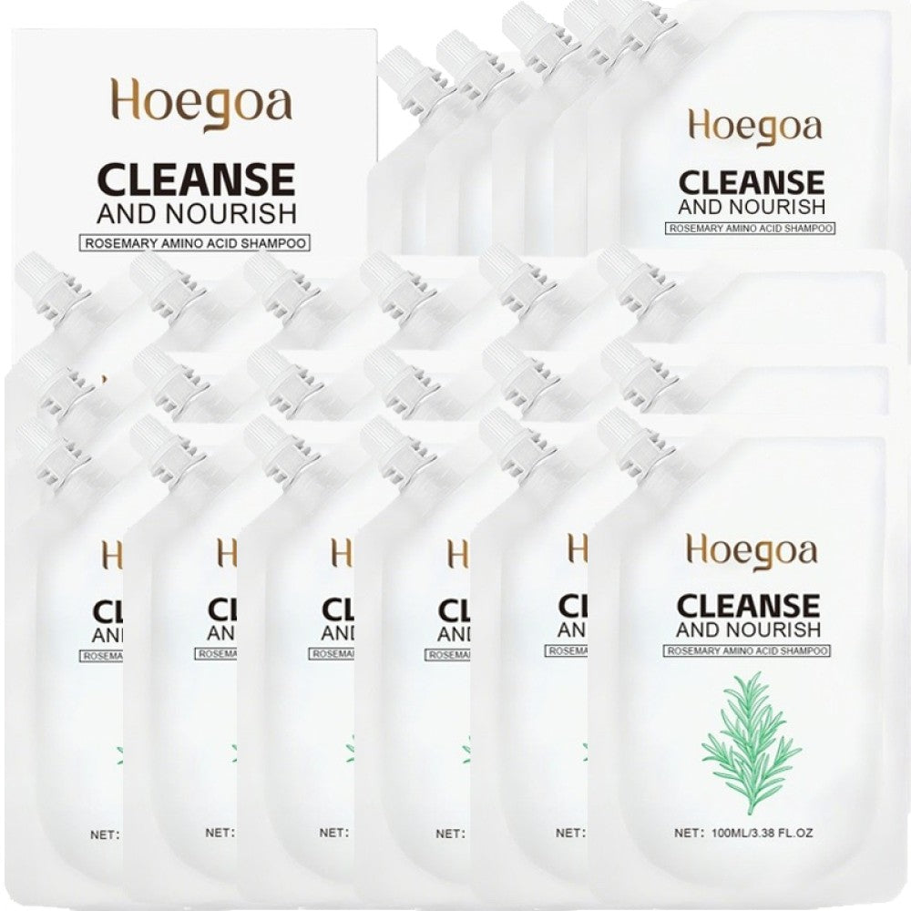 Amino Acid Hair Shampoo for Scalp Care and Nourishing Hair - 100ML