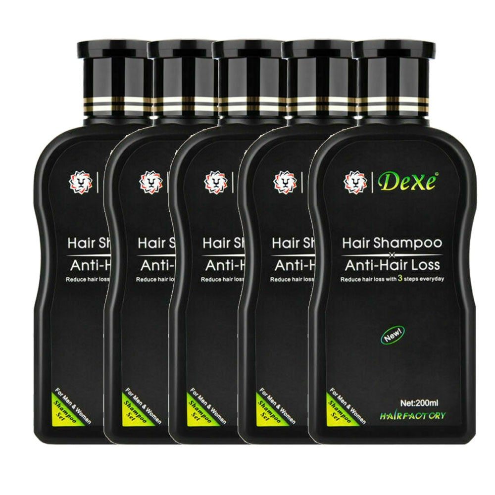 Anti-Hair Loss Shampoo with Herbal Extracts – 200ml