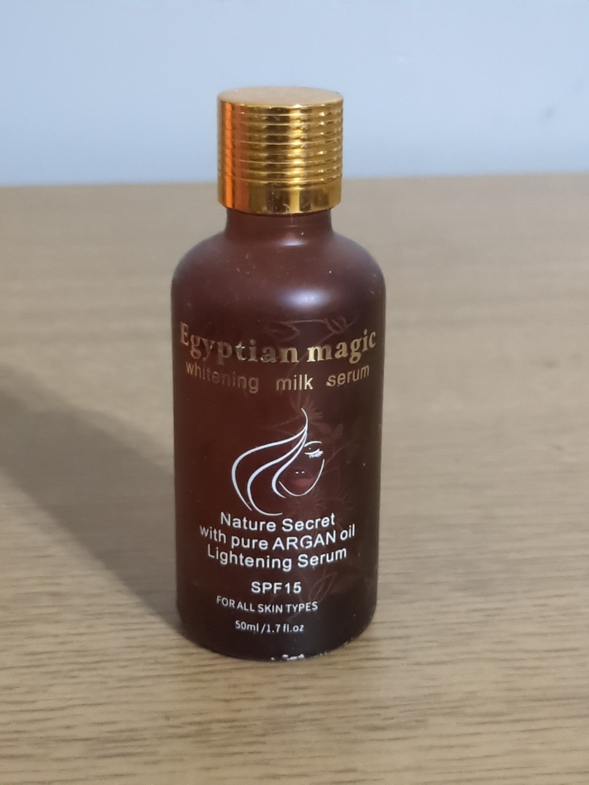 Egyptian Magic Lightening Serum Set - 50ml SPF 15, 2 Pack