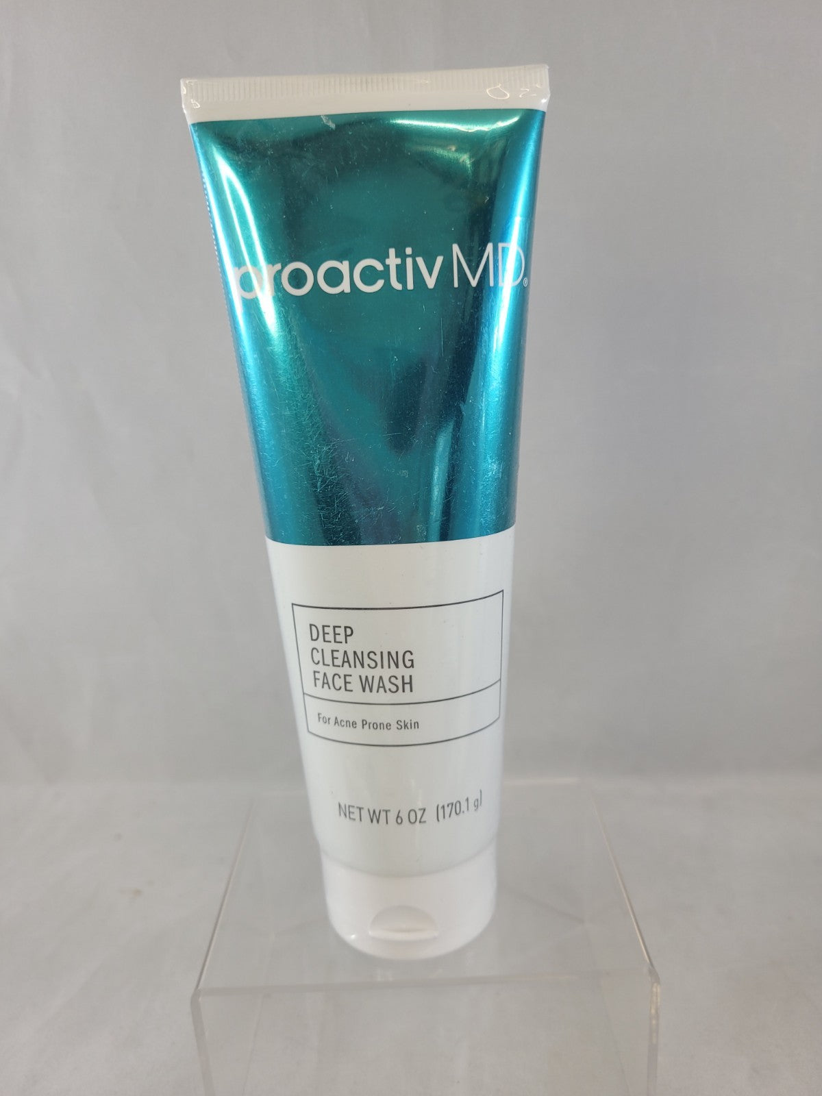 Proactiv MD Deep Cleansing Face Wash Acne Cleanser 6oz