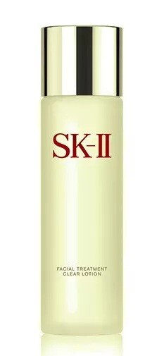 Facial Toner with PITERA and AHA - Hydrating Skin Care Lotion 230ml