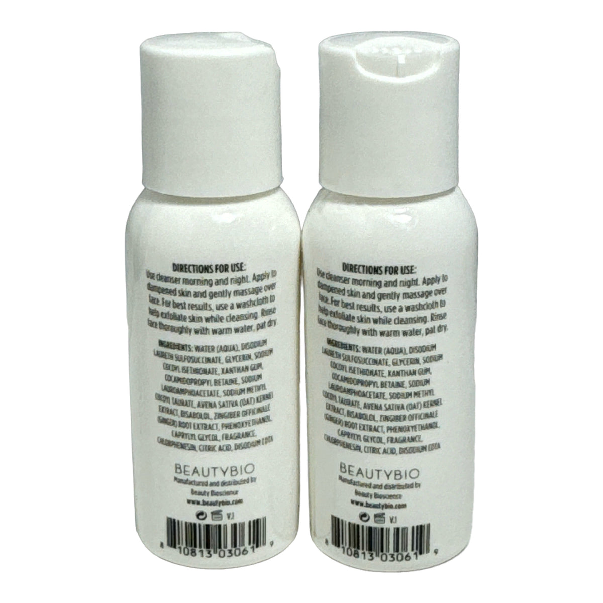 pH Balancing Facial Cleanser 2oz - Lot of 2, Sealed, Skin Care