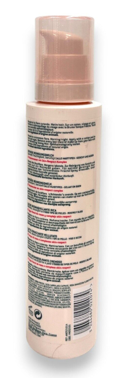 Nuxe Very Rose Creamy Make-Up Remover Milk 200ml