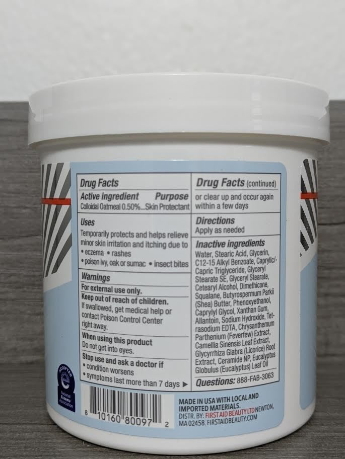 Ultra Repair Cream Unscented – 14 oz Hydrating Moisturizer