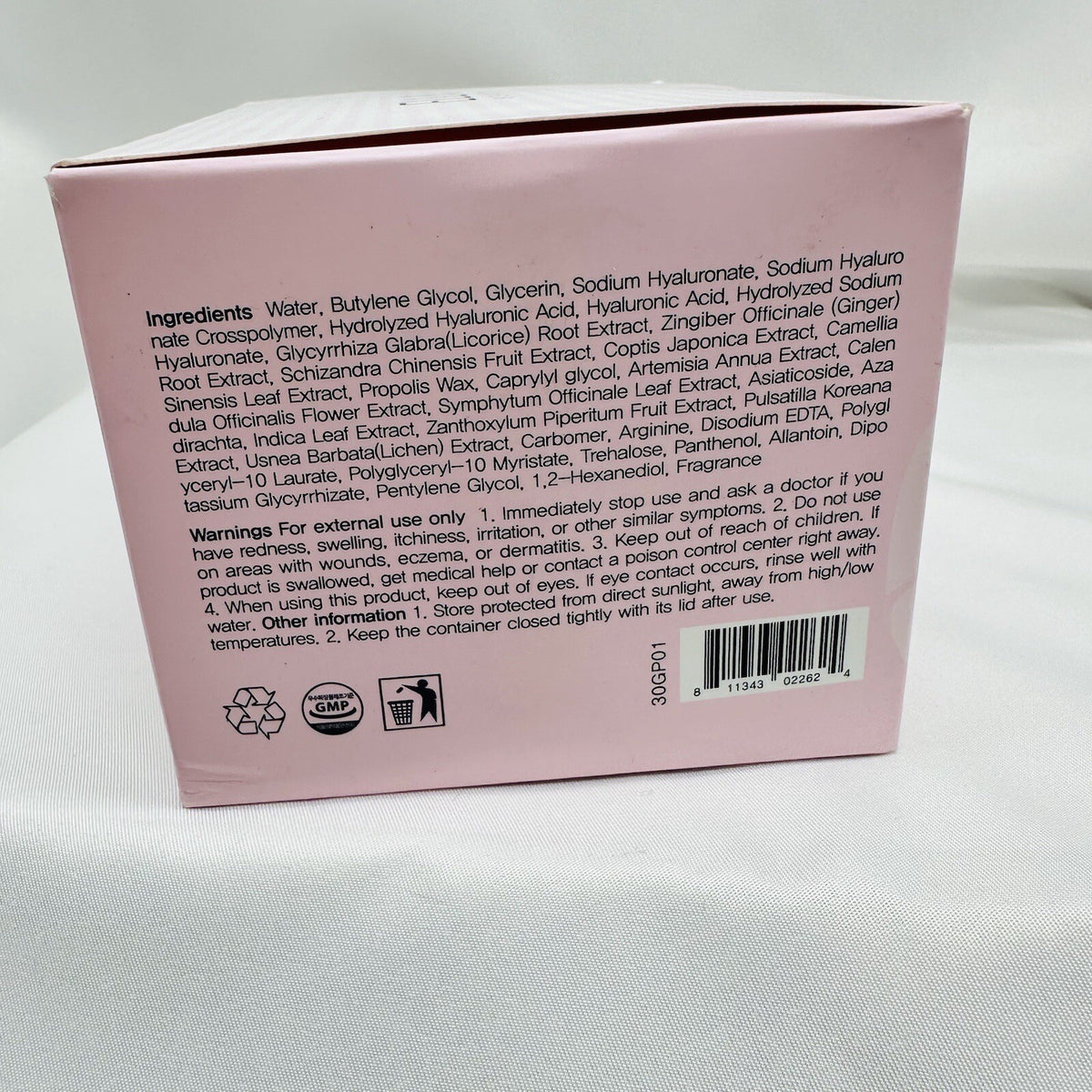 30 Sheet Mask Set for Daily Skin Care
