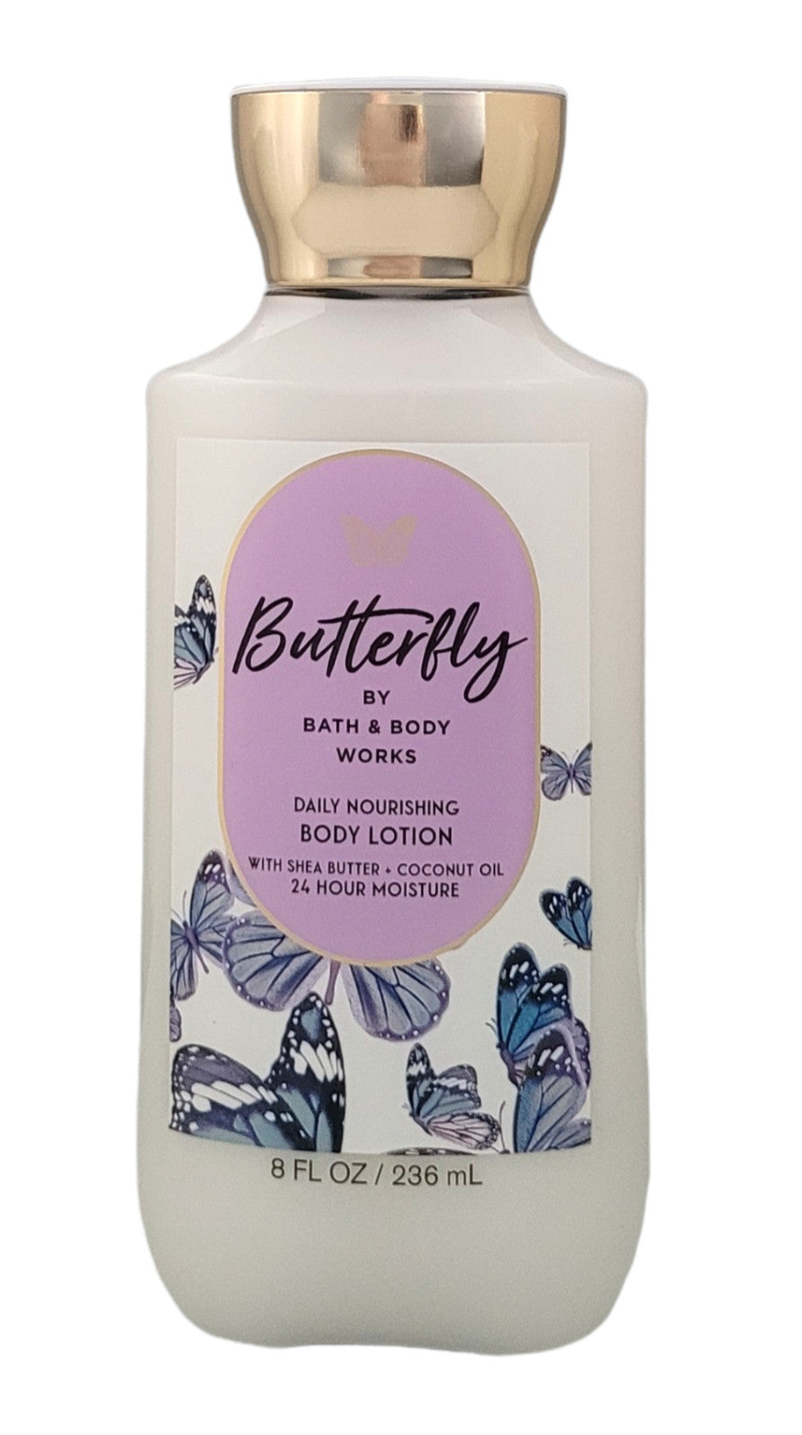 Butterfly Daily Nourishing Body Lotion - 8 oz