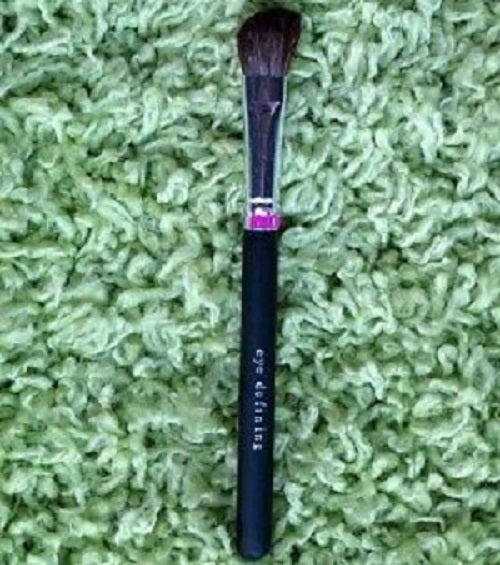 Bare Escentuals Eye Defining Brush - Soft Angled Makeup Brush for Eye Makeup