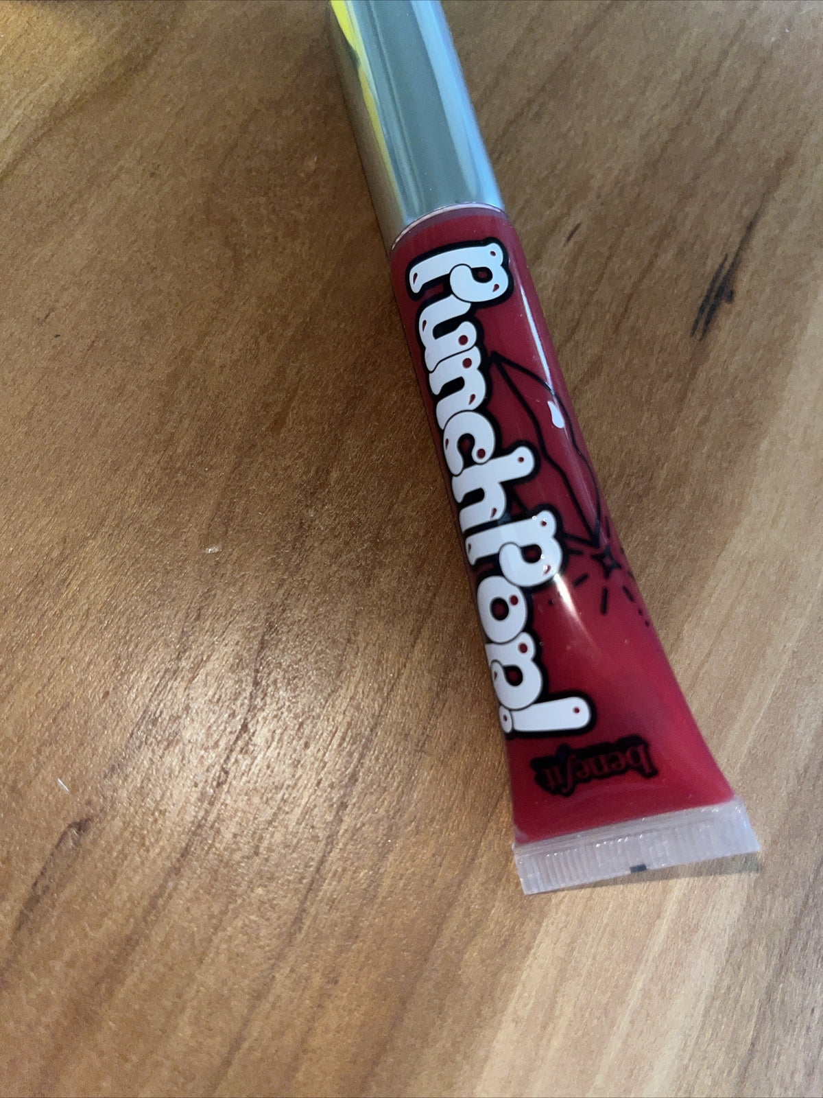 Liquid Lip Color Gloss Cherry - Full Size 0.23 oz / 7 mL