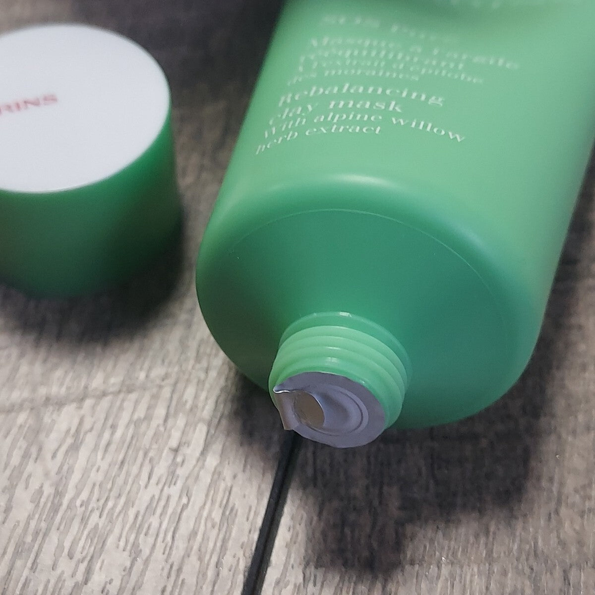 Clarins SOS Pure Rebalancing Clay Mask 2.3oz