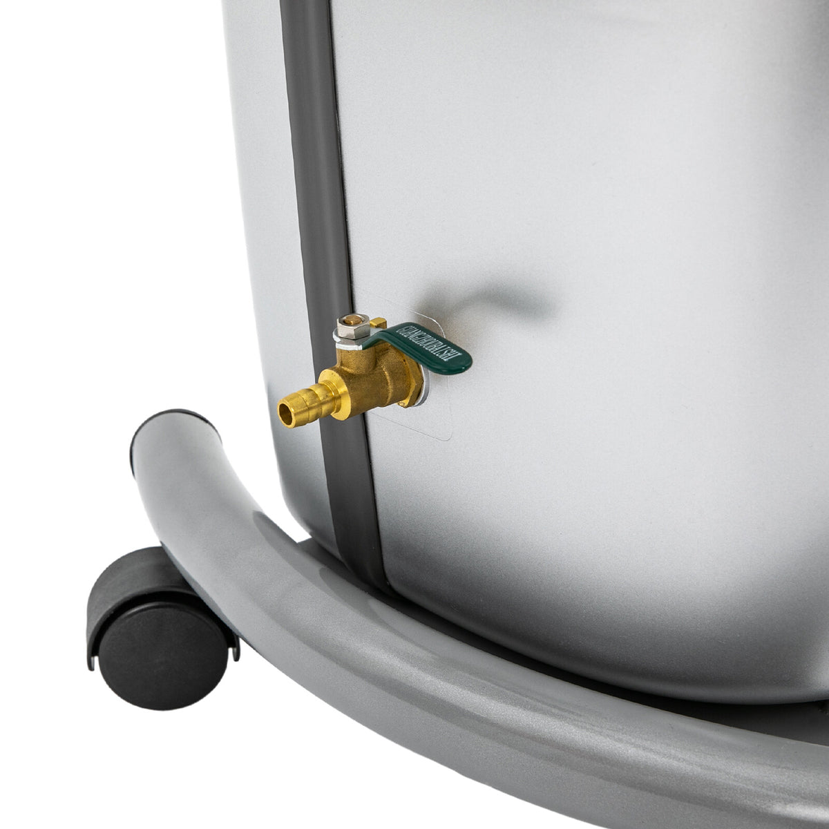 Professional Hair Steamer with Adjustable Height and Ozone Function - 110V