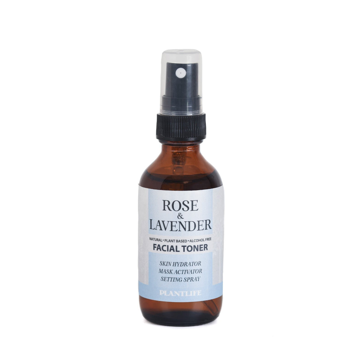 Natural Facial Toner - Hydrating Rose & Aloe or Soothing Rose & Lavender | Alcohol-Free & Suitable for All Skin Types