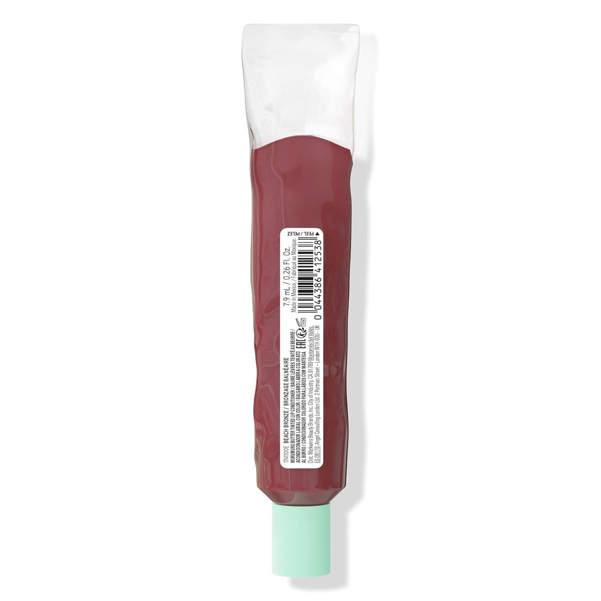 High-Shine Lip Conditioner with Amazonian Butters - Beach Bronze