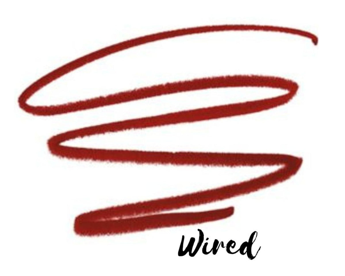 bareMinerals Statement Under Over Lip Liner - Wired, Long-Lasting, 0.05g