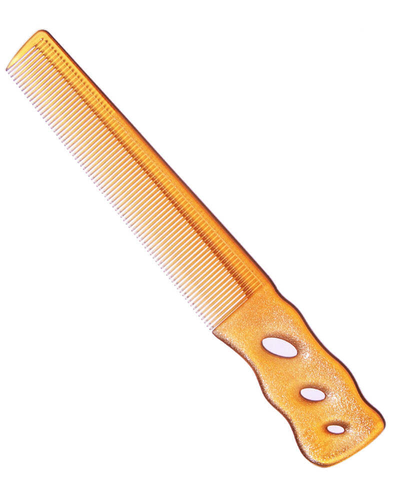 Short Hair Design Comb Small - Camel Hair Styling Tool for Fine Hair