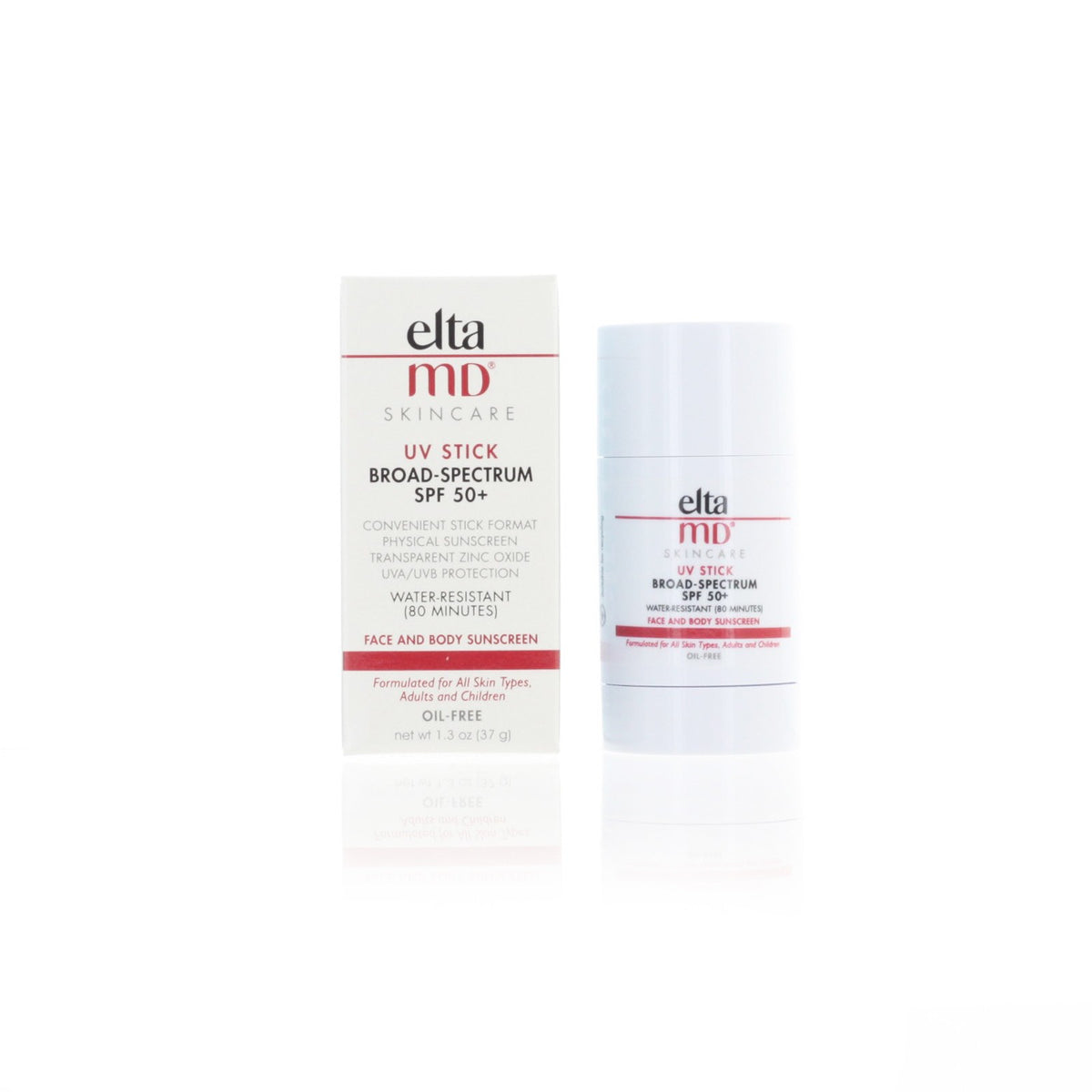 Elta MD UV STICK SPF 50+ 37g 1.3oz EXP 09/2027 NEW FAST SHIP