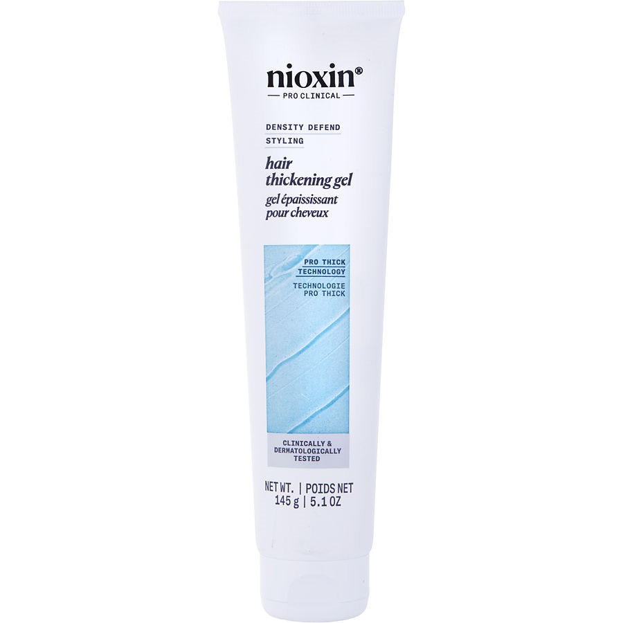Hair Thickening Gel for Volume & Hold - 5.1 oz - Suitable for Short to Mid Length Hair