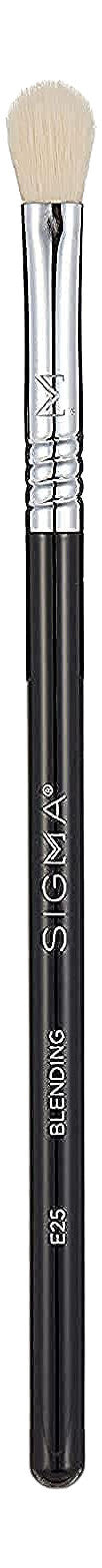 Sigma E25 Blending Makeup Brush for Eyeshadow Application and Blending