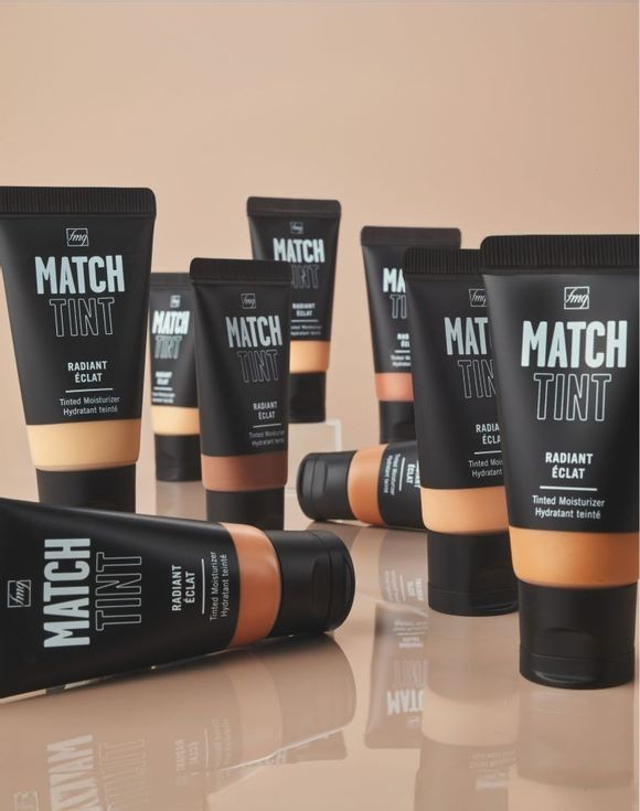Tinted Moisturizer with Radiant Finish - Light Medium SPF 15