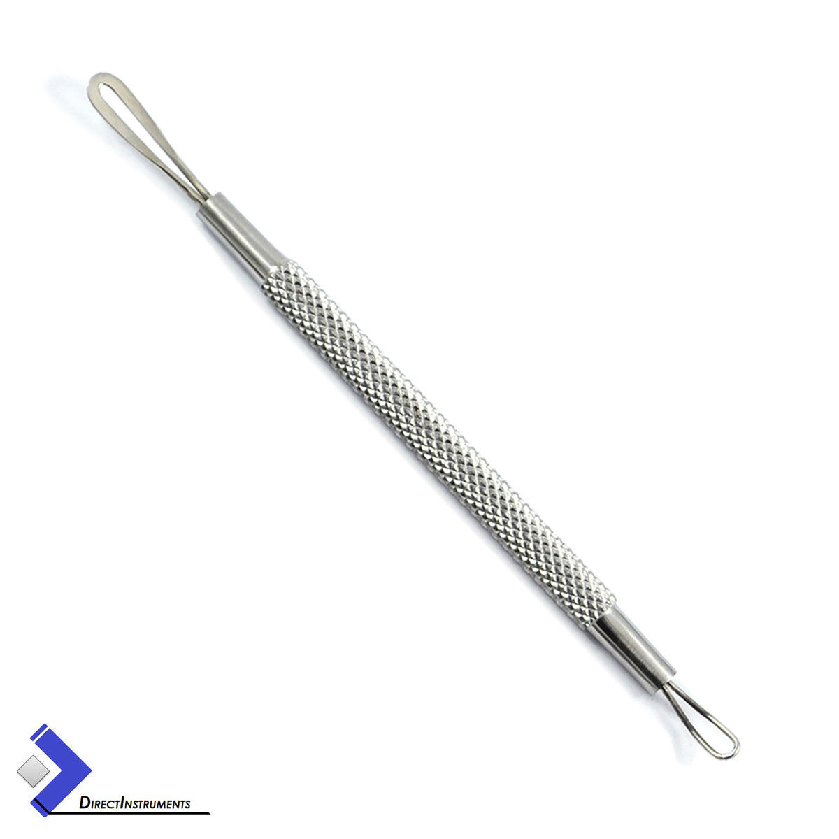 Manual Comedone Extractor Set - Acne Pimple Spot Blemish Removal Tool