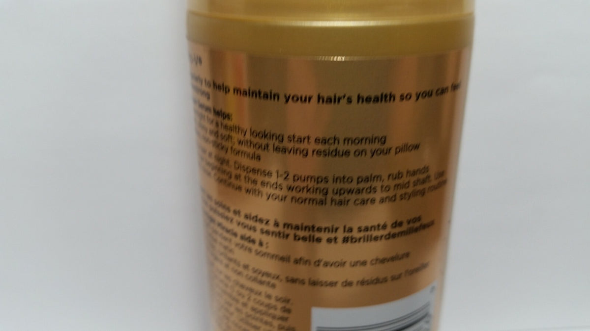 Pantene Overnight Miracle Repair Serum - Hair Treatment for Damage & Protection