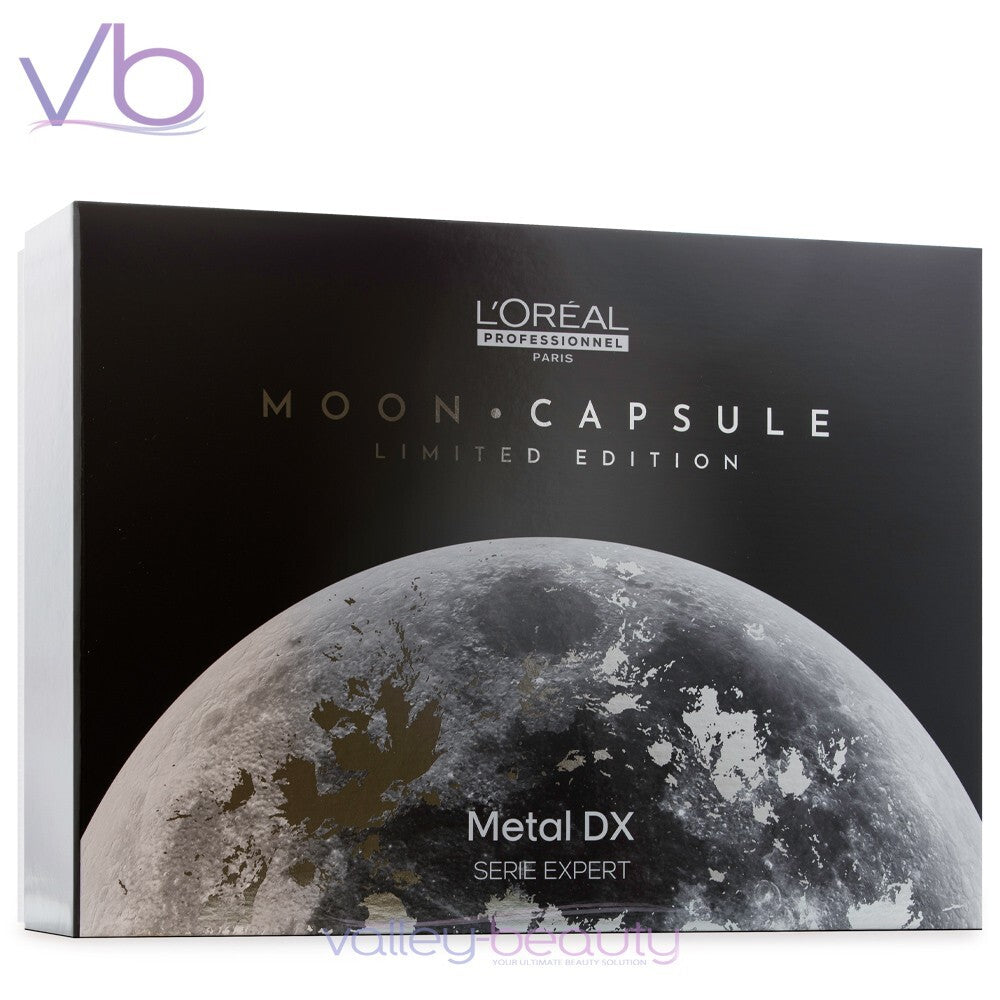 L'OREAL Serie Expert Metal Detox Moon Capsule | Limited Edition Trio