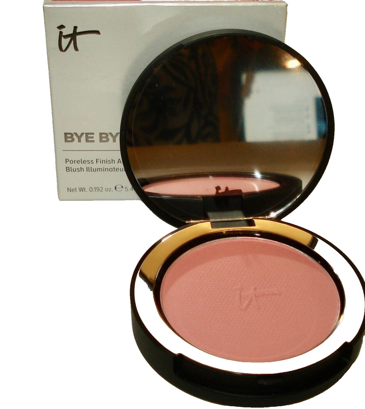 Brightening Blush for Face and Cheeks - Sweet Cheeks Shade
